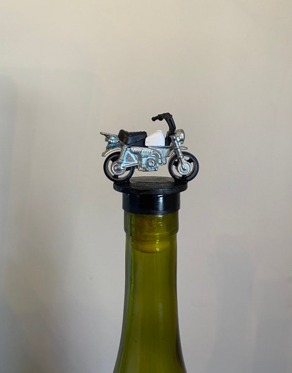 Polaris Bottle Stopper Use as a Wine Stopper or Liquor Decoration!