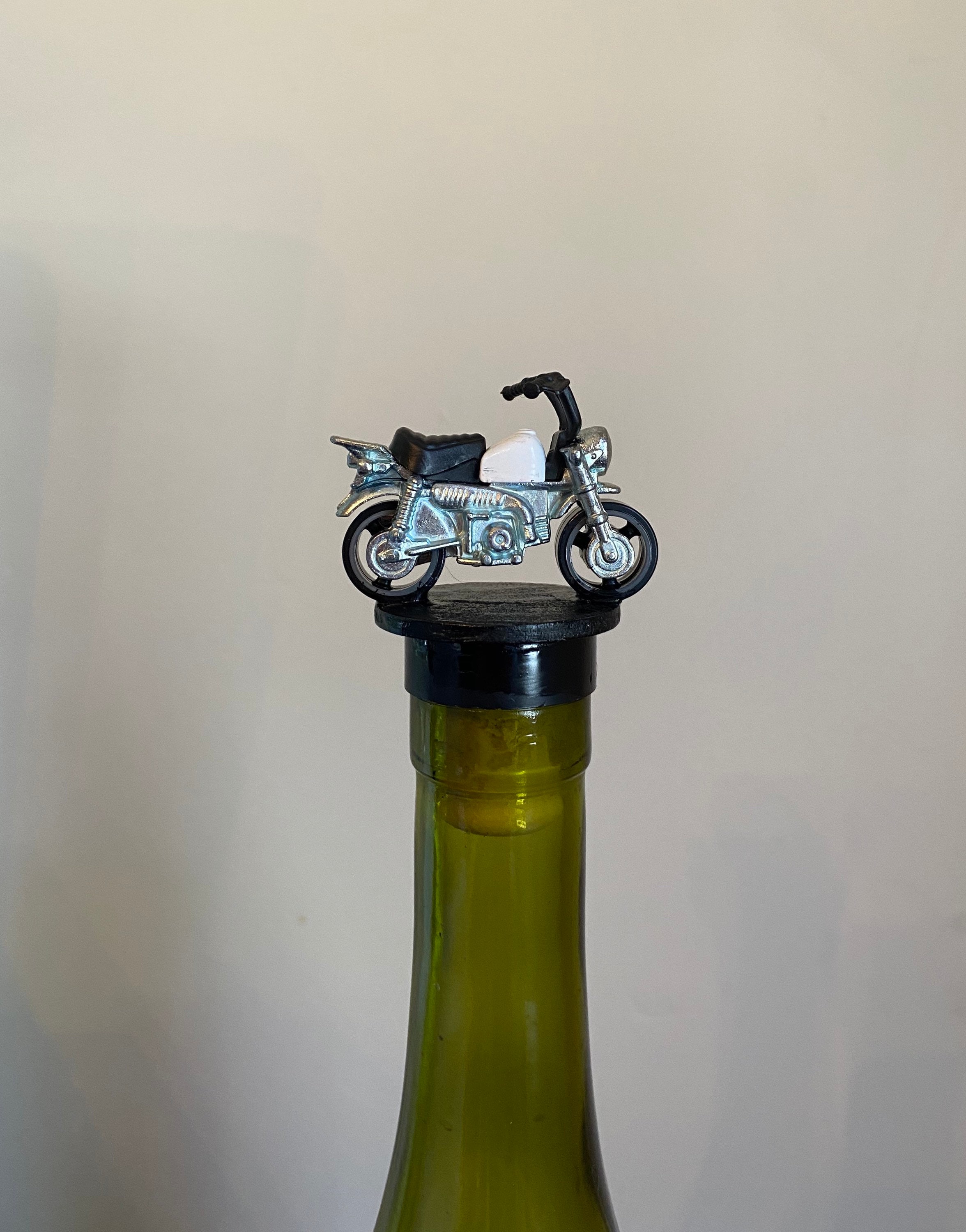 Harley davidson wine bottle holder sale