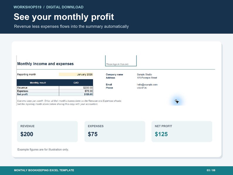 Monthly Income and Expense Tracker Excel Template - Etsy UK