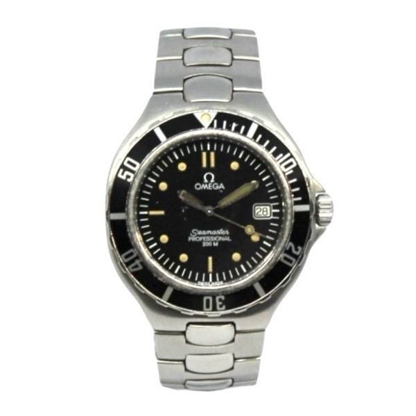 Omega Seamaster Professional 200m - Etsy