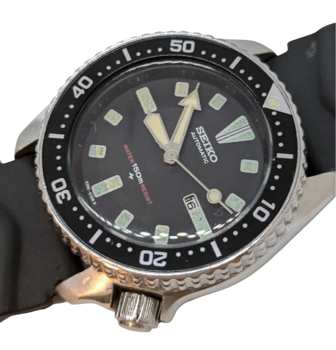 Seiko 4205 - Etsy