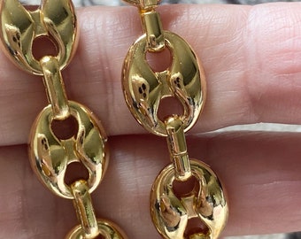 Gucci Link Chain - Etsy