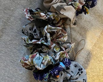 Hair Scrunchies