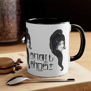 chola girl coffee mug