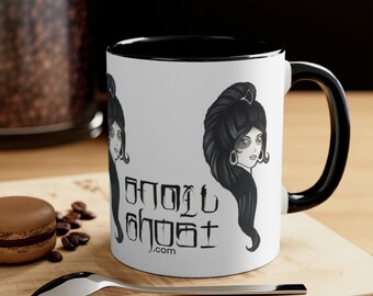 chola girl coffee mug