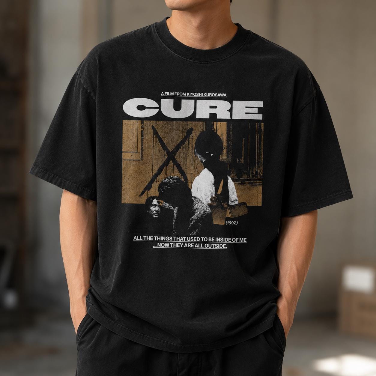 Cure Kurosawa Shirt - Etsy
