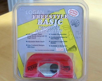 Logan Freestyle basic mat cutter