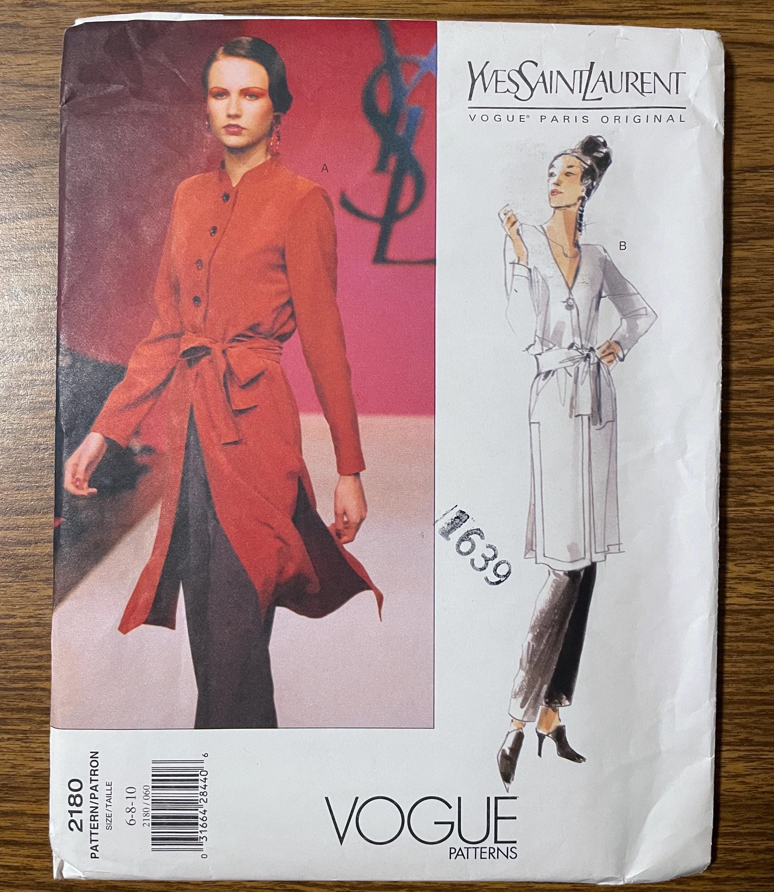 Yves Saint Laurent Pants - Etsy Yves Saint Laurent Pants - Etsy