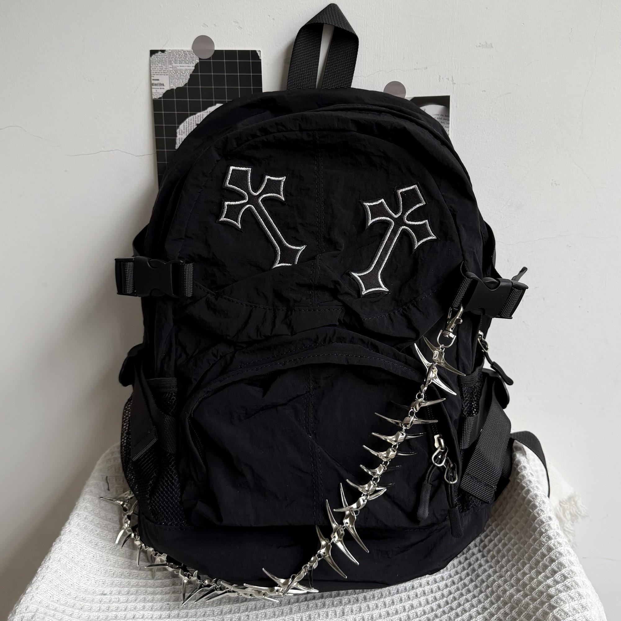 blkstaa バックパック y2k swag Y2k Backpack for School - Etsy