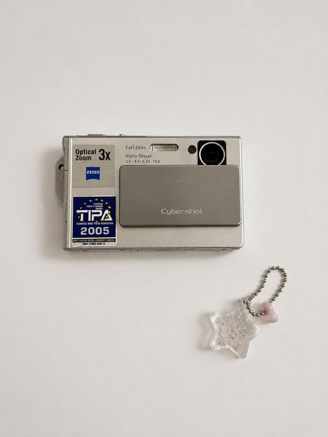 Sony Dsc T7 - Etsy