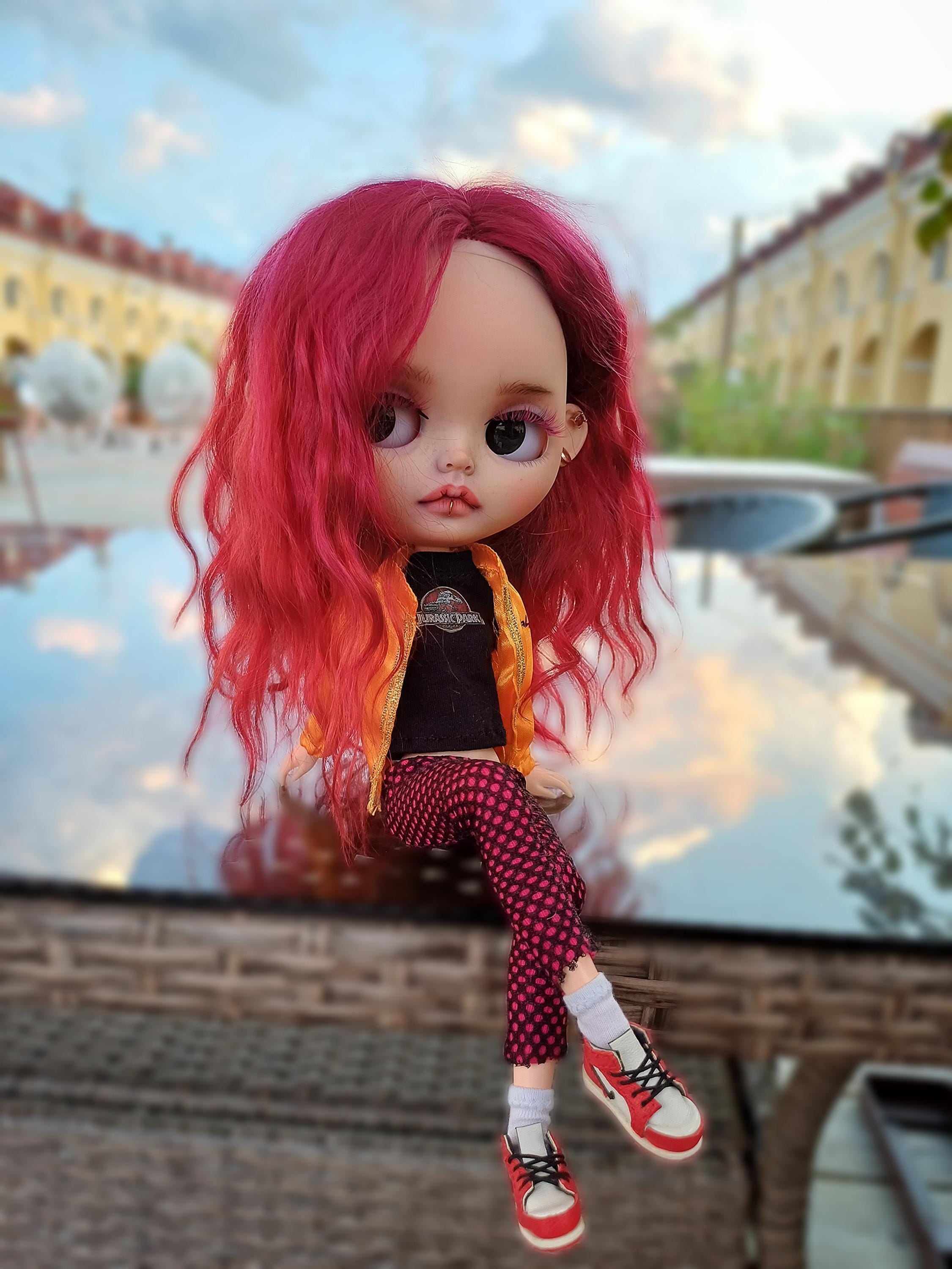Landoudou doll - Etsy 日本