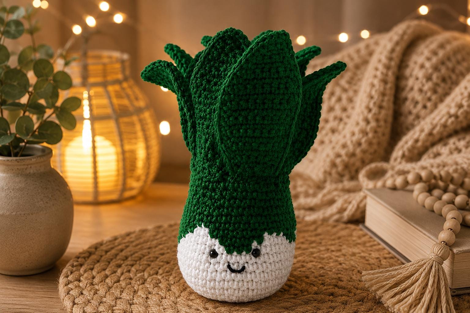 Bok Choy Plush - Etsy