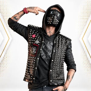 Watch dogs 2 wrench - Etsy 日本