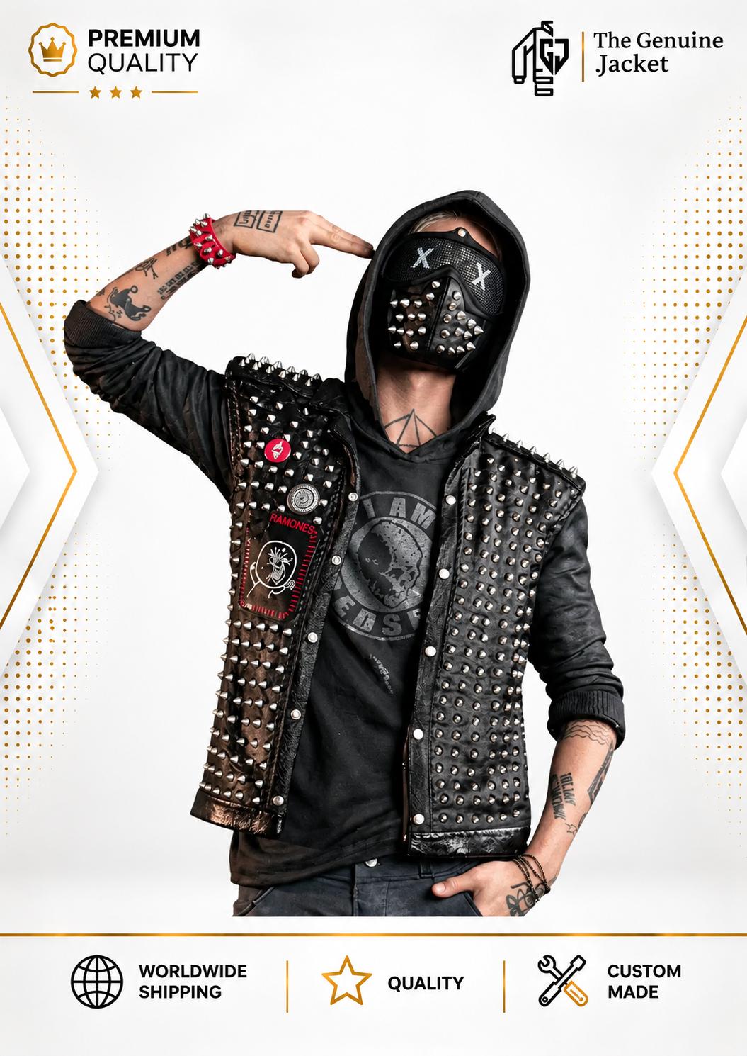 Watch dogs 2 wrench - Etsy 日本