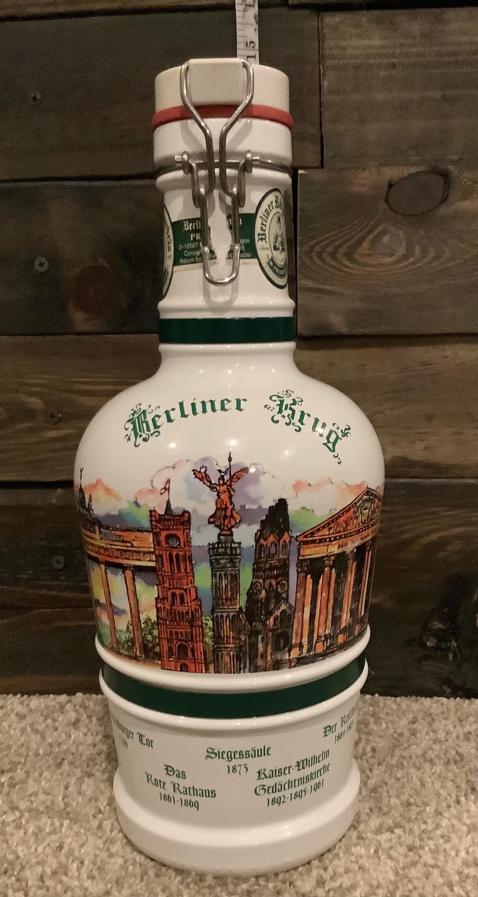 Vintage German Beer Krug - Etsy