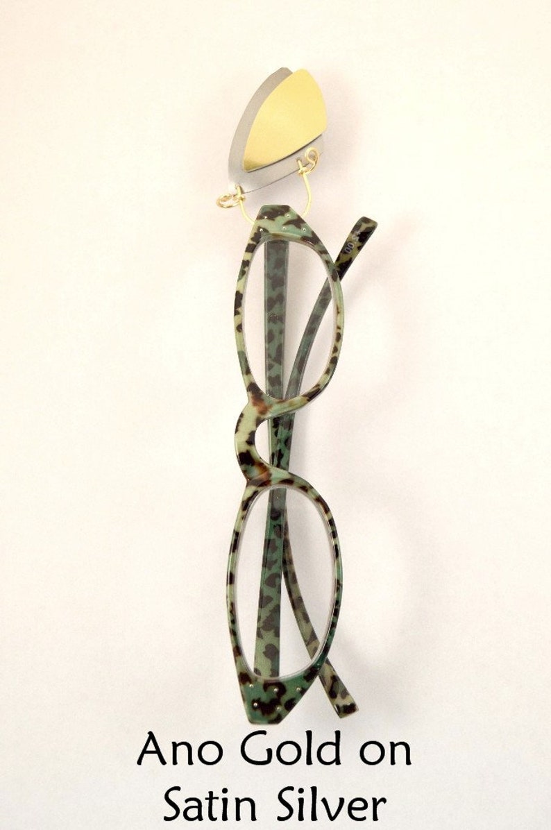 Eyeglass Holder in Different Colors Etsy