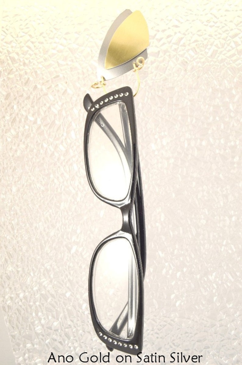Eyeglass Holder in Different Colors Etsy