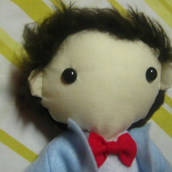 Bill Nye the Science Guy Doll