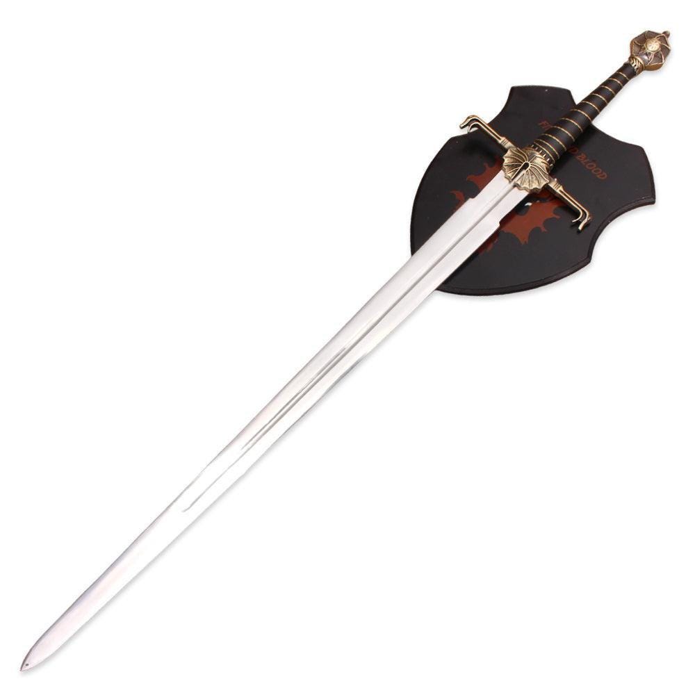 Blackfyre Sword House of Dragon - Etsy