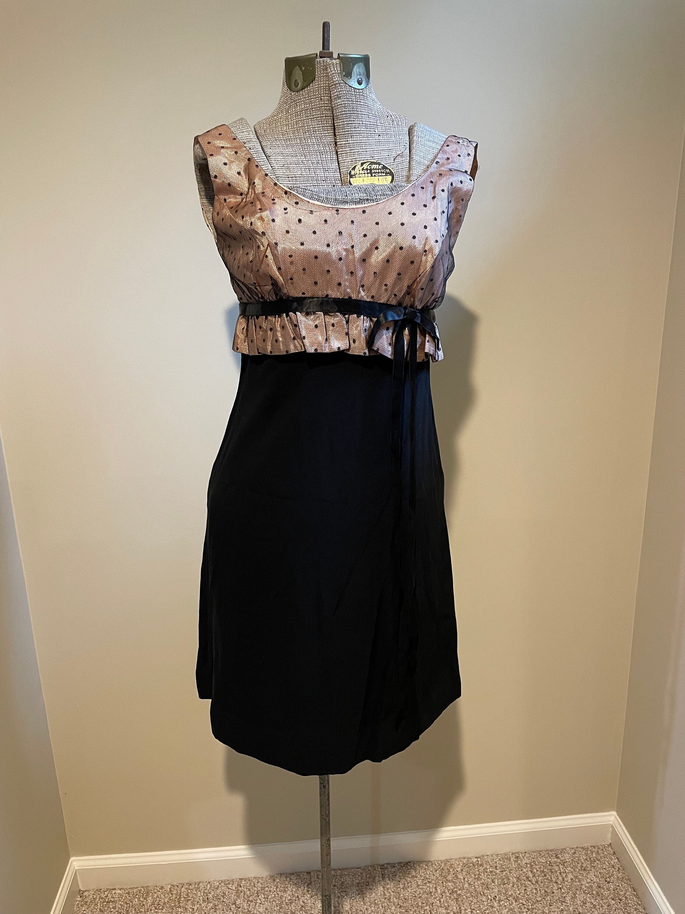 Union Made Dress - Etsy