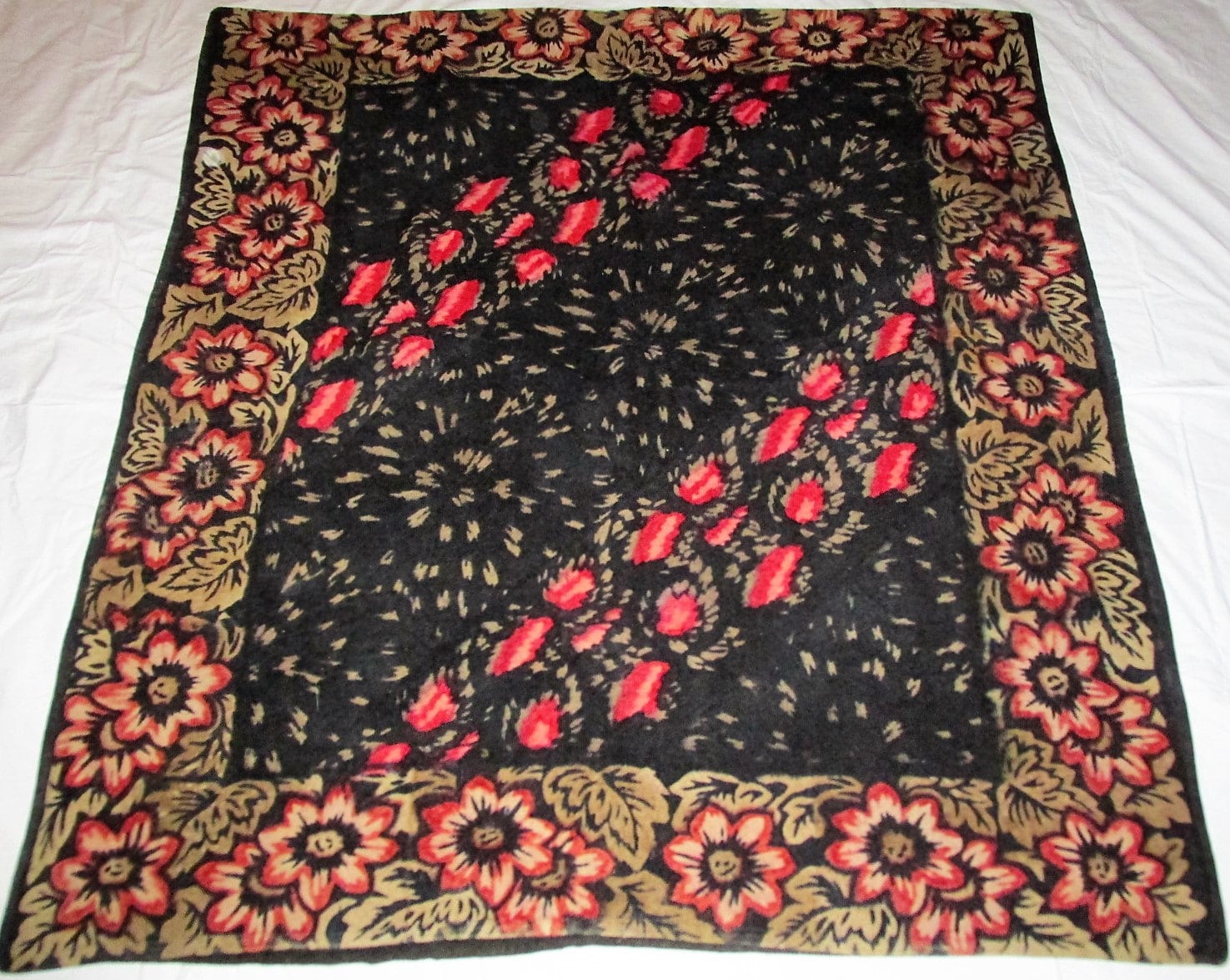 Antique Stroock Buggy Blanket Horsehair Mohair Carriage or Etsy