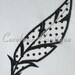 see more listings in the Embroidery Applique section