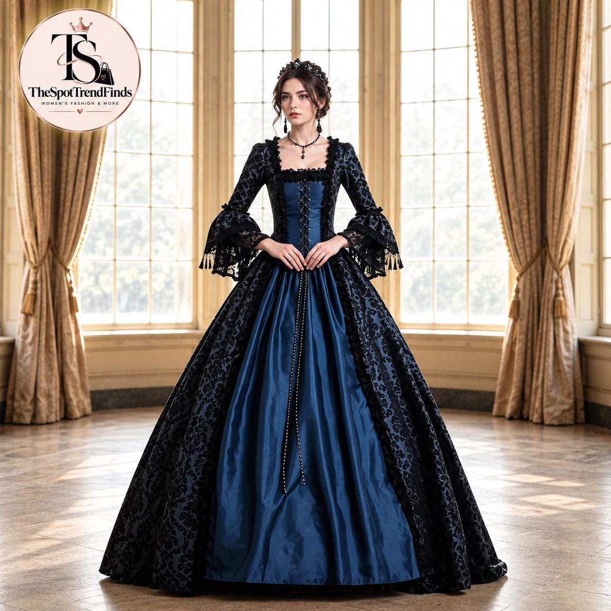 18 Century Period Gowns - Etsy