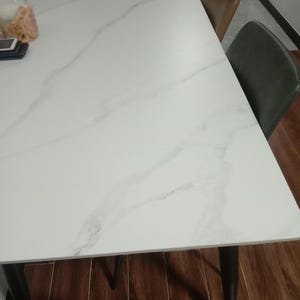 Dining table set