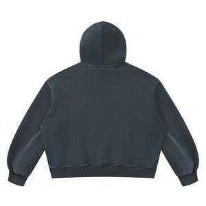 MABUHAY - Unisex Vintage Wash Boxy Fleece Hoodie image 7