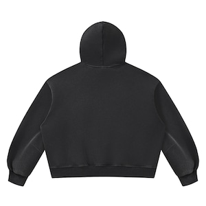 MABUHAY - Unisex Vintage Wash Boxy Fleece Hoodie image 2