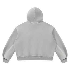 MABUHAY - Unisex Vintage Wash Boxy Fleece Hoodie image 4