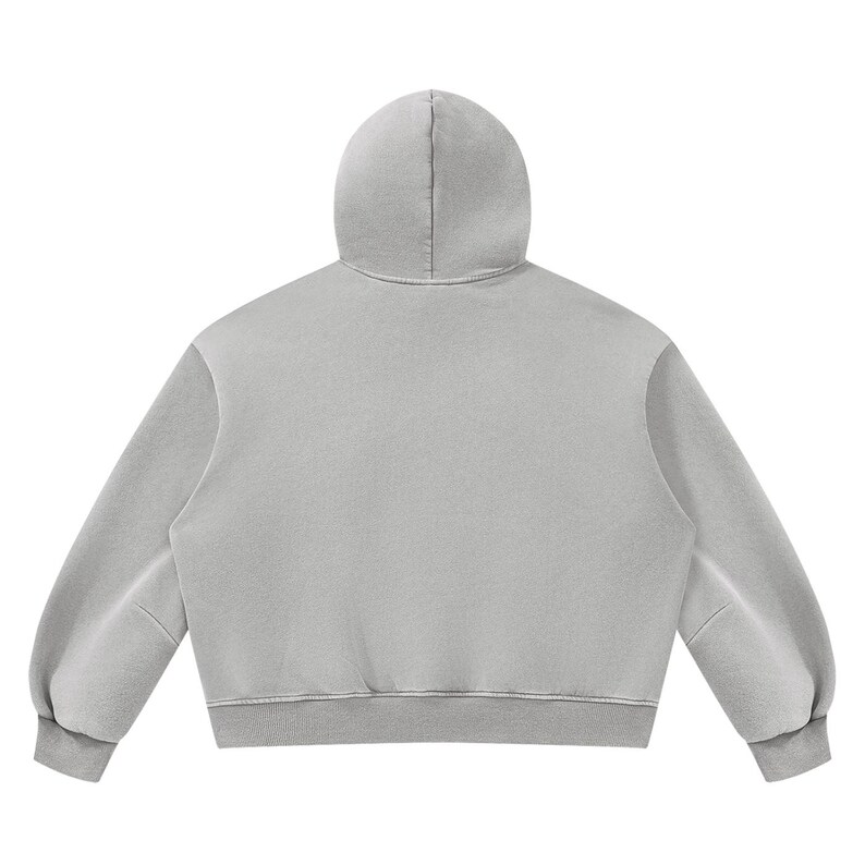 MABUHAY - Unisex Vintage Wash Boxy Fleece Hoodie image 4
