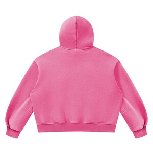 MABUHAY - Unisex Vintage Wash Boxy Fleece Hoodie image 6