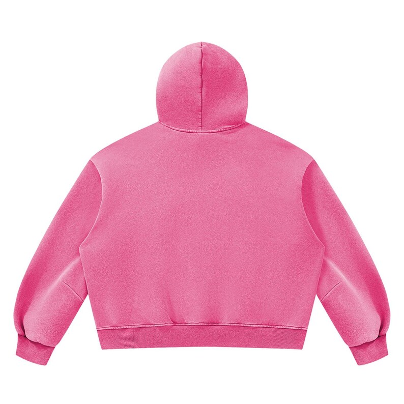 MABUHAY - Unisex Vintage Wash Boxy Fleece Hoodie image 6