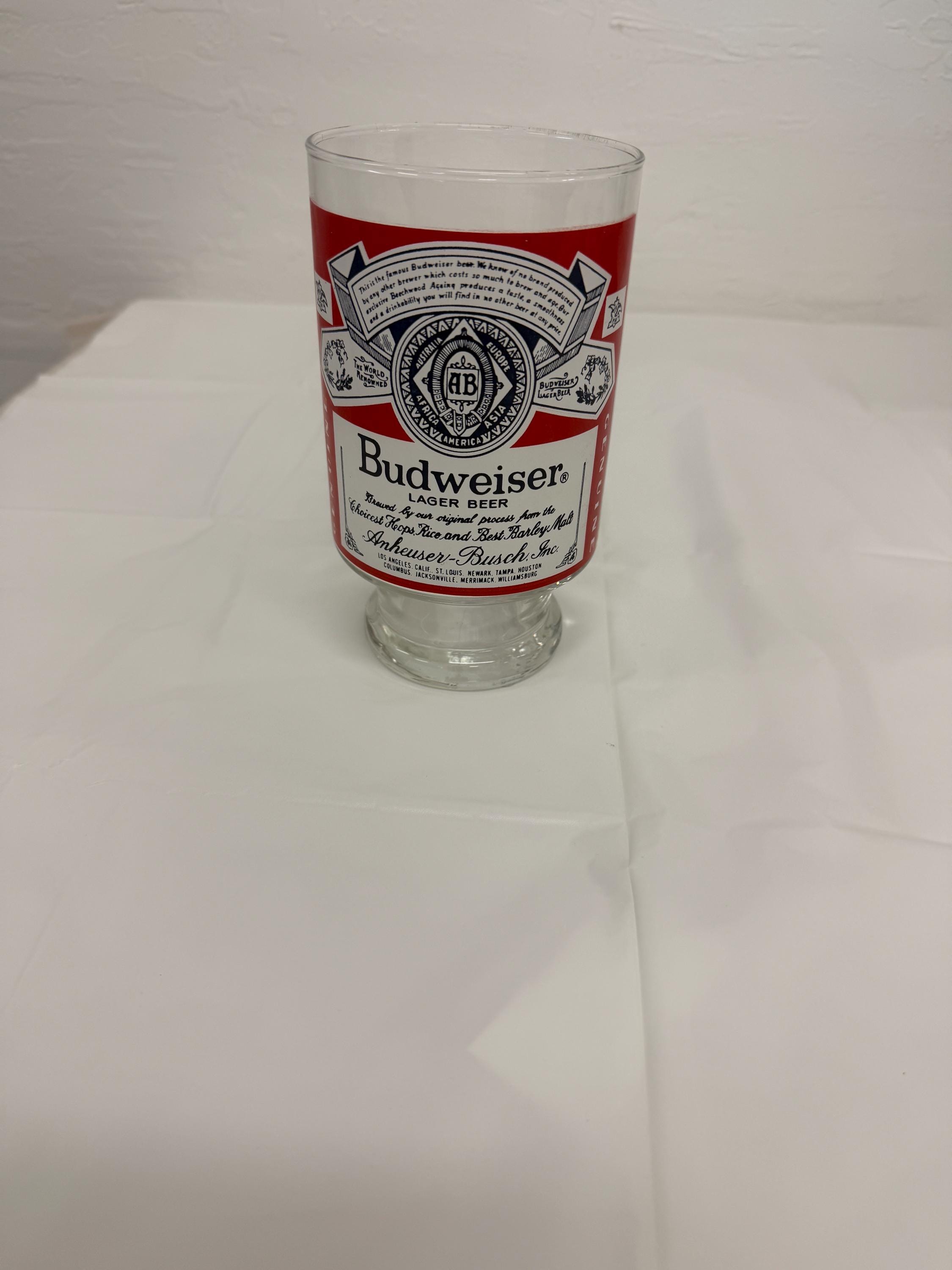 Budweiser 70s - Etsy