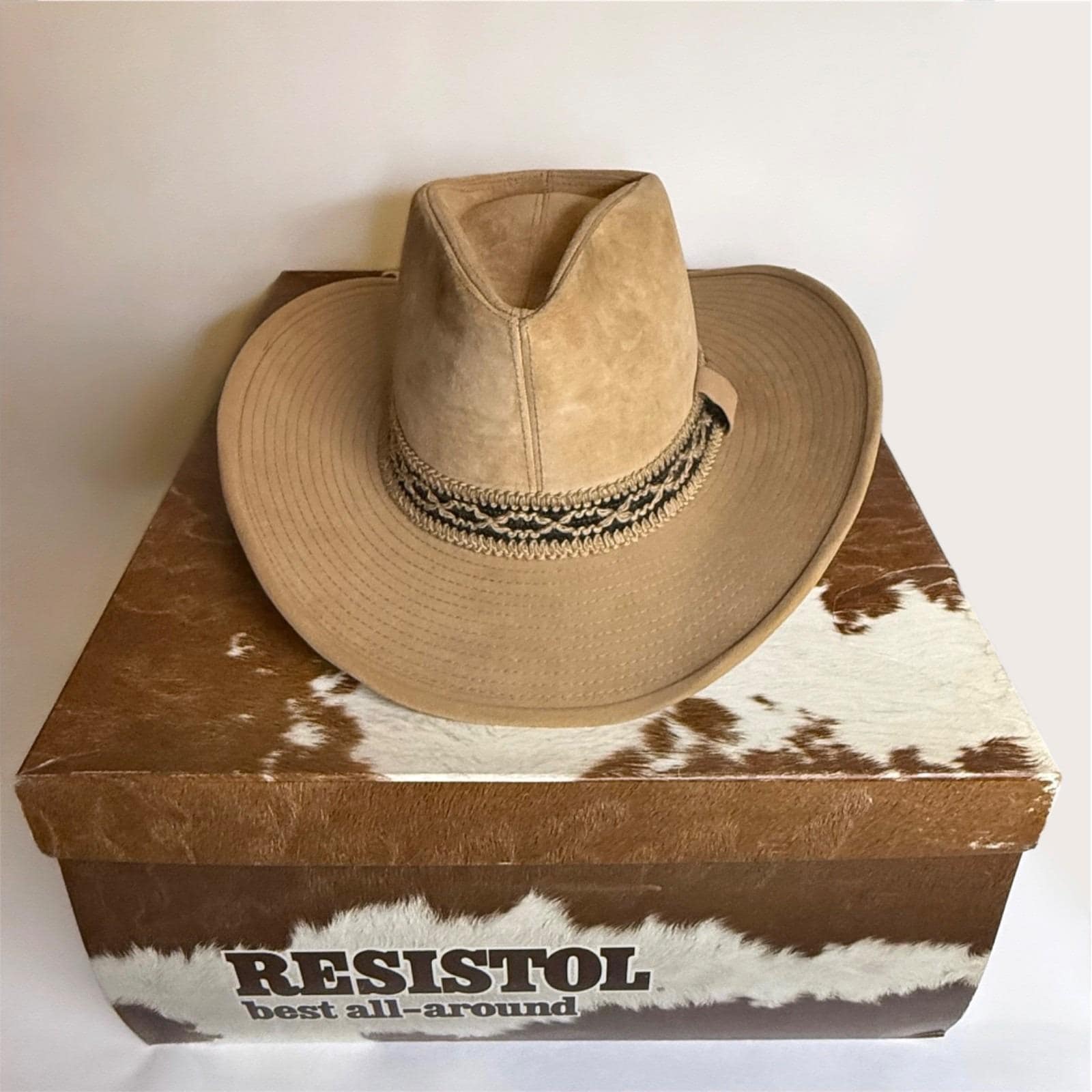 Resistol cowboy hats - Etsy 日本