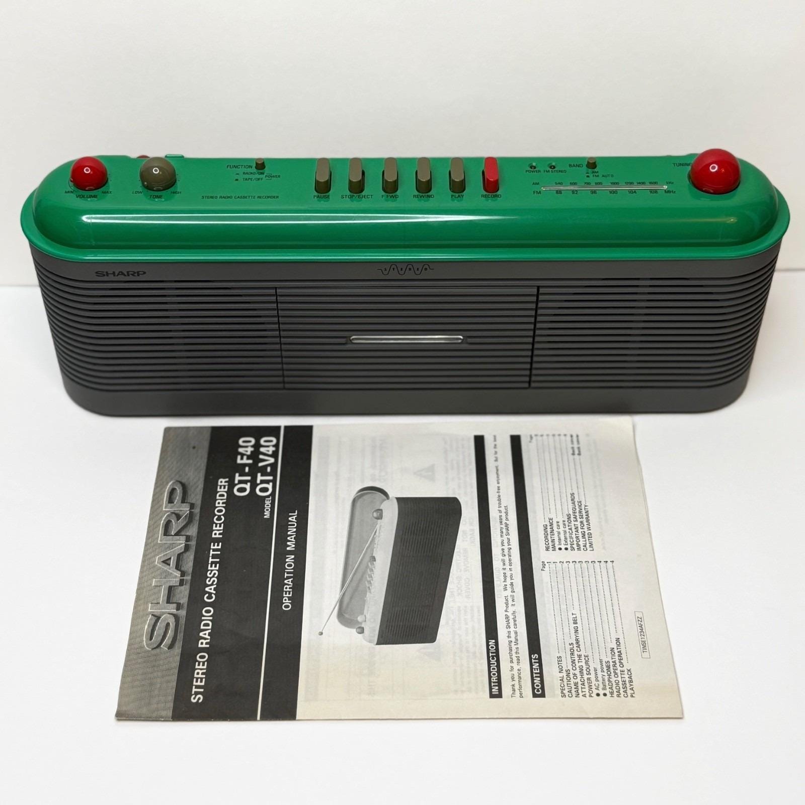 Sharp radio 80s - Etsy 日本 Sharp radio 80s - Etsy 日本
