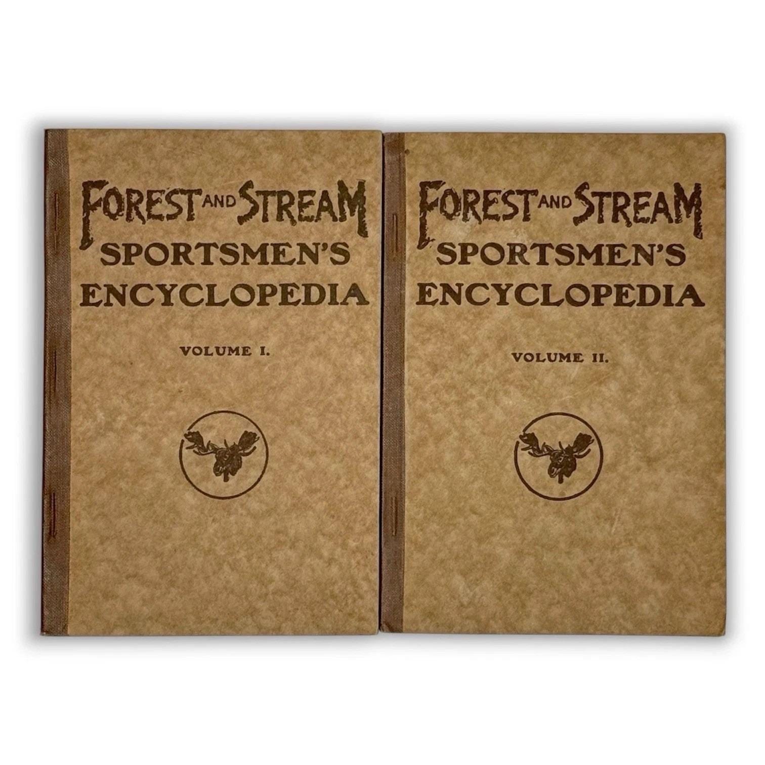 1920s Encyclopedia Set - Etsy
