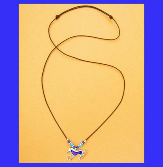 Star Sign Mood Colour Changing Necklace – Aries | Tinkerbells Emporium