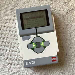 LEGO Mindstorms EV3 Intelligent Brick // 31313 Robotics Programmable Unit
