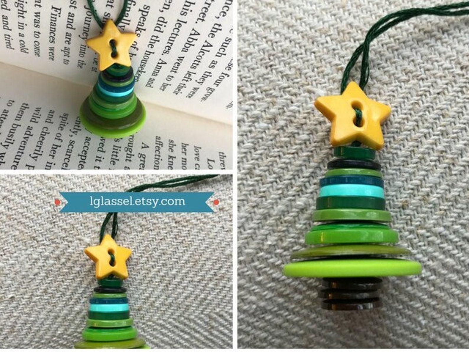 Build Your Own Christmas Tree Kit