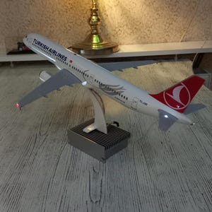 Turkish Airlines Model - Etsy