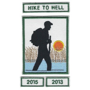 Hike to Hell Patch