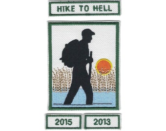 Hike to Hell Patch