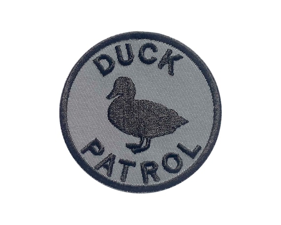 Custom Photo Patch Morale Patch Picture Patch With Hook and Loop Fastener  Available 