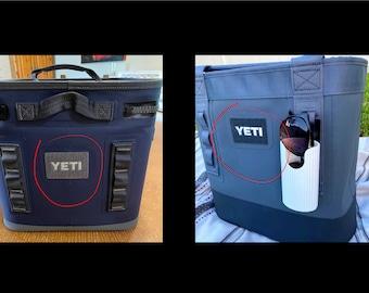 Yeti Patch for Yeti Hopper Cooler Custom Patch Personalized Patch