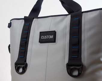 Custom Yeti Cooler Name Patch | Personalized Cooler Patch | Custom Embroidered Patch for Yeti, GORUCK, Camping Gear & Gifts Custom Yeti Cooler Name Patch | Personalized Cooler Patch | Custom Embroidered Patch for Yeti, GORUCK, Camping Gear & Gifts