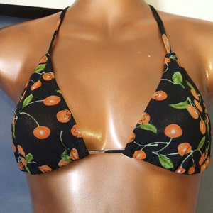 Shimmer Tri Top & Booty Short Set