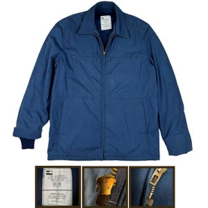 Us Navy Utility Jacket - Etsy