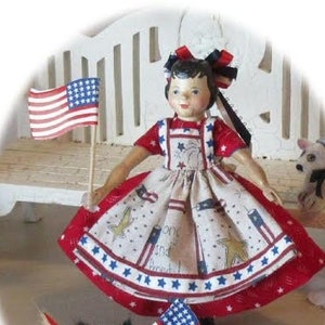 Hitty Holiday All Season Pattern